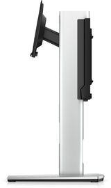 DELL MFS22 68,6 cm (27") Skrivebord Sølv, Sort