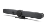 Logitech Tap Rally Bar Bundle - Zoom system til videokonference Ethernet LAN System til gruppevideokonference