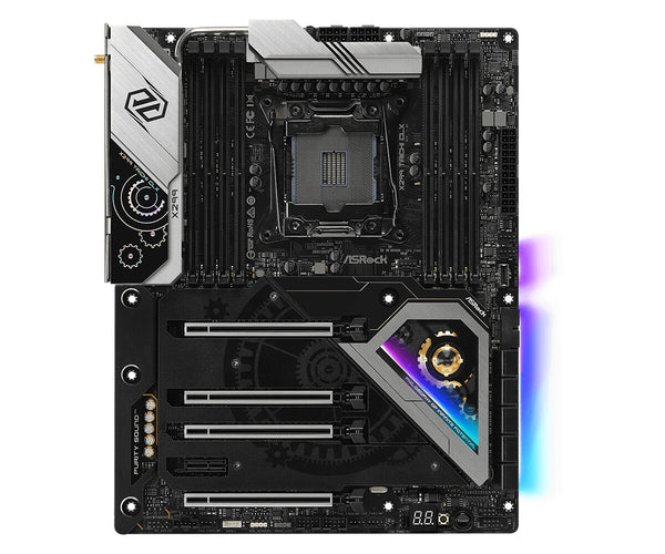Asrock X299 Taichi CLX Intel® X299 LGA 2066 (Socket R4) ATX
