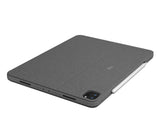 Logitech 920-010213 tastatur til mobil enhed QWERTY Nordisk Smart Connector Grå