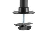 Digitus DA-90362 skærmbeslag og -stativer 68,6 cm (27") Skrivebord Sort