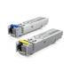 Ubiquiti UACC-OM-SM-1G-S-2 modul til netværksmodtager Fiberoptisk 1250 Mbit/s SFP