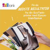 Epson 774 EcoTank sort pigment blækbeholder