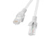 Lanberg PCU6-20CC-0150-S netværkskabel Hvid 1,5 m Cat6 U/UTP (UTP)
