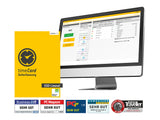 Reiner SCT timeCard time recording annual license, 500 employees, ESD, 1 year Kommerciel 1 licens(er) Elektronisk software download (ESD) 1 År 12 måned(er)