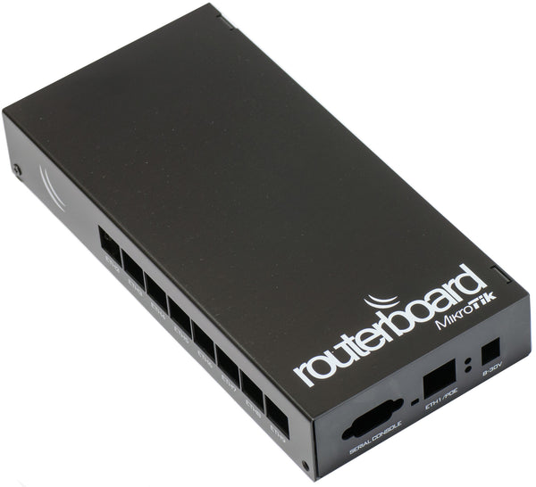 Mikrotik CA493 transportkasse til udstyr Cover Sort