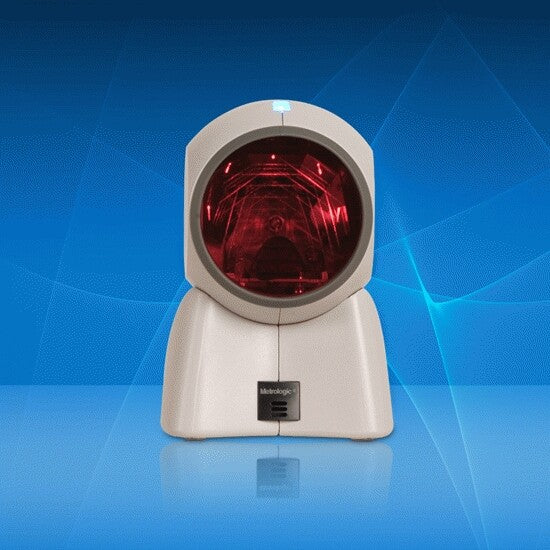 Honeywell Metrologic MS7120 Orbit 1D Grå