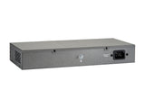 LevelOne GEU-1621 netværksswitch Gigabit Ethernet (10/100/1000) Grå