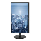 Targus DM4240SEUZ computerskærm 61 cm (24") 1920 x 1080 pixel HD LCD Sort