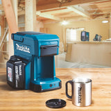 Makita DCM501Z kaffemaskine Filter kaffemaskine 240 L