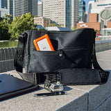 LaCie Rugged USB-C ekstern harddisk 1 TB 2.5" USB Type-C 3.2 Gen 1 (3.1 Gen 1) Orange