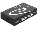 DeLOCK 87634 seriel switchboks Ledningsført