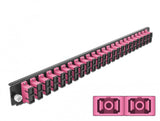DeLOCK 43367 patch panel 1U