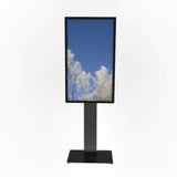 HI-ND FS5512-5001-02 Floorstand QM55R Black