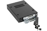 Icy Dock MB492SKL-B drive bay panel Sort