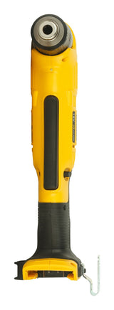 DeWALT DCD740NT-XJ bor 2000 rpm Nøglefri 1,3 kg Sort, Gul