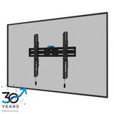 Neomounts WL30S-850BL14 tv-beslag 190,5 cm (75") Sort