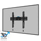 Neomounts WL30S-850BL14 tv-beslag 190,5 cm (75") Sort