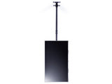 Multibrackets 5484 skærmbeslag til skiltning 160 cm (63") Sort