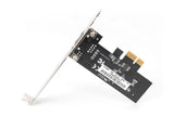 Digitus DN-10135 netværkskort Intern Ethernet 2500 Mbit/s