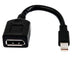 HP Single-miniDP til DP-adapterkabel