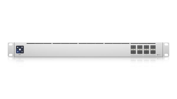 Ubiquiti USW-AGGREGATION netværksswitch Administreret L2 1U Sølv