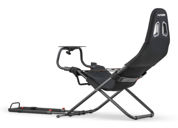 Playseat Challenge Universal gamingstol Polstret sæde Sort
