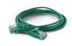 Wantec 7326 netværkskabel Grøn 0,5 m Cat6a U/UTP (UTP)