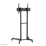 Neomounts FL50-540BL1 multimedie vogn & stand Sort Transportabelt gulvstativ