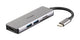 D-Link DUB-M530 dockingstation Ledningsført USB 3.2 Gen 1 (3.1 Gen 1) Type-C Aluminium