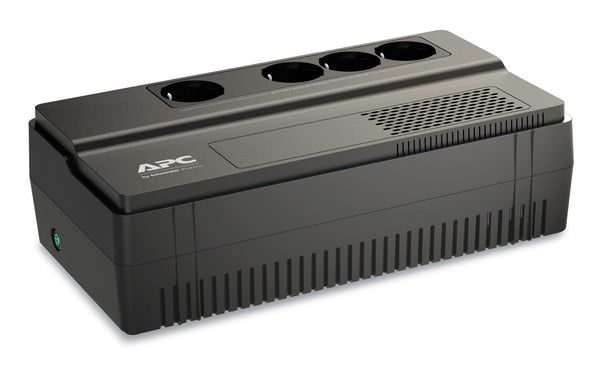 APC BV800I-GR UPS-enhed Interaktivt indgangsstik 0,8 kVA 450 W 4 AC stikkontakt(er)