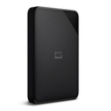 Western Digital WDBEPK0010BBK-WESN ekstern harddisk 1 TB USB 3.2 Gen 1 (3.1 Gen 1) Sort