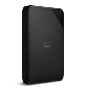 Western Digital WDBEPK0010BBK-WESN ekstern harddisk 1 TB USB 3.2 Gen 1 (3.1 Gen 1) Sort