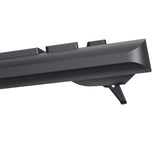DELL KM3322W tastatur Mus inkluderet Kontor RF trådløst QWERTY US International Sort