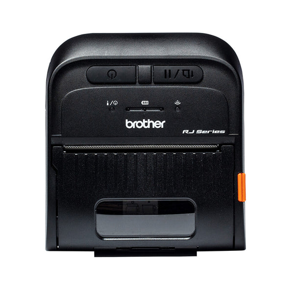 Brother RJ-3035B POS printer 203 x 203 dpi Kabel & trådløs Direkte termisk Mobil printer