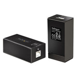 StarTech.com C15012-USB-EXTENDER konsoludbygning Konsol sender & modtager 480 Mbit/s