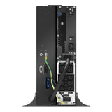 APC SRTL3000RM4UXLI UPS-enhed Dobbeltkonvertering (online) 3 kVA 2700 W 8 AC stikkontakt(er)