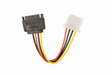 Gembird CC-SATA-PS-M intern strømkabel 0,15 m