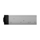 Synology RackStation RS1221+ NAS & lagringsserver Stativ (2U) Ryzen Embedded V1500B 4 GB DDR4 0 TB DiskStation Manager Sort