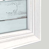 ZEP T15418 billedramme Enkelt billedramme Hvid