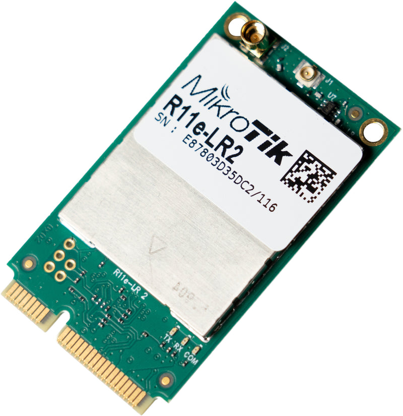 Mikrotik R11E-LR2 netværkskort Intern