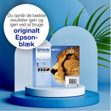 Epson Singlepack Yellow T0714 DURABrite Ultra Ink