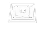Humly Room Display 20,3 cm (8") 1024 x 768 pixel LCD 802.11a, 802.11b, 802.11g, Wi-Fi 4 (802.11n) Sort Acrylonitrilbutadienstyren Bluetooth