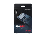 Samsung MZ-V8P2T0BW intern solid state drev 2 TB M.2 PCI Express 4.0 NVMe V-NAND MLC