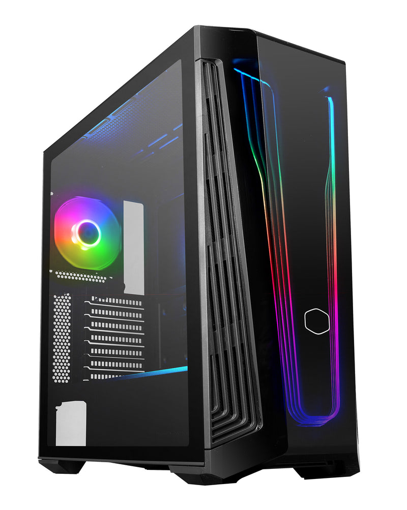 Cooler Master MasterBox 540 Desktop Sort, Transparent