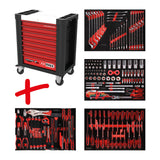 KS Tools 810.4180 værktøjskasse