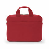 DICOTA Eco Slim Case BASE 35,8 cm (14.1") Mappe Rød