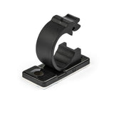 StarTech.com CBMCC2 kabelholder Sort 100 stk