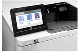 HP LaserJet Enterprise M611dn Sort og hvid Printer, Kun ethernet; Dupleks