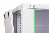 Digitus DN-19 16-U-EC stativ 19U Vægmonteret stativ Grå